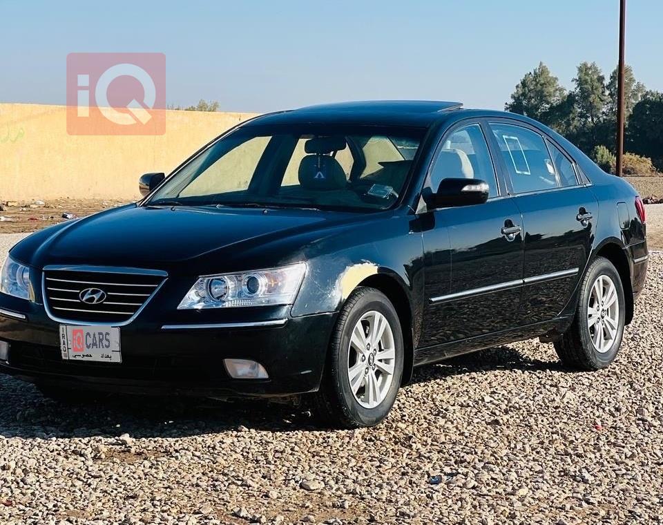 هیۆندای سۆناتا